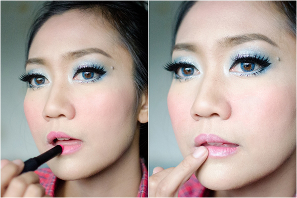 แต่งหน้า