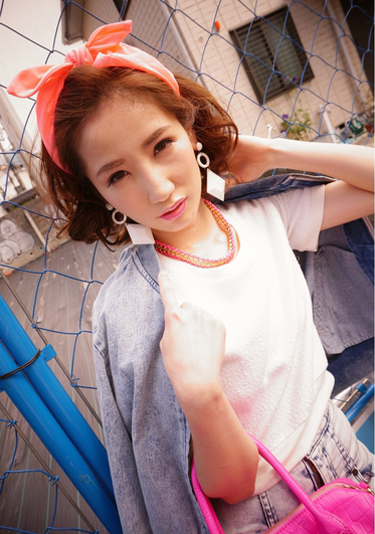 แต่งทรงผมดัด