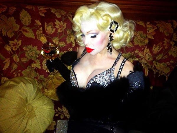 Amanda Lepore