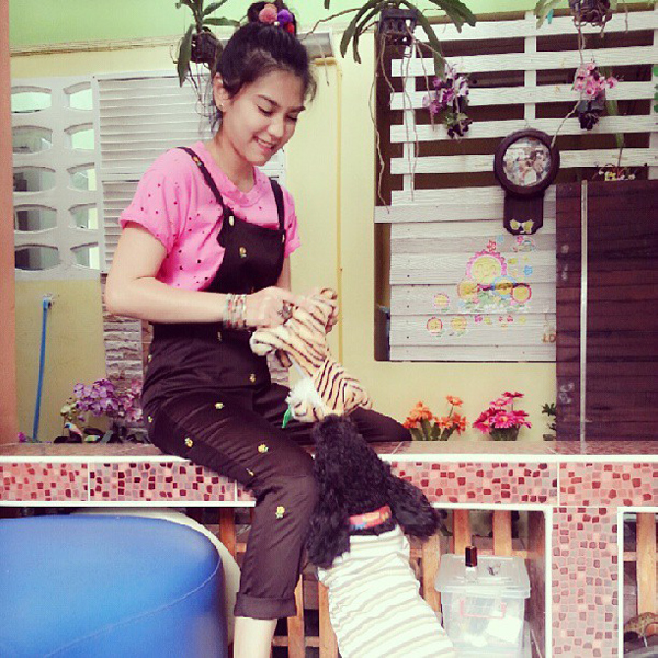 พั้นช์ วรกาญจน์