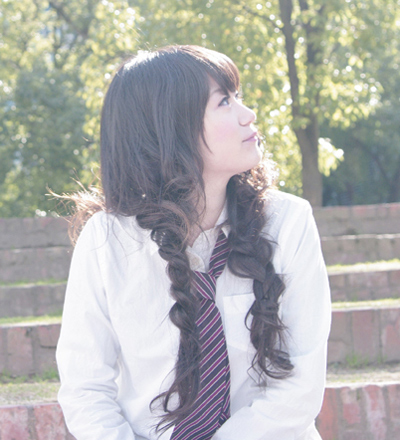 แต่งทรงผมดัด