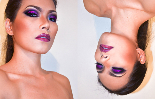 แต่งหน้าไปปาร์ตี้