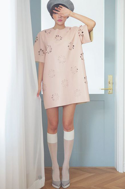 ชุดเดรส