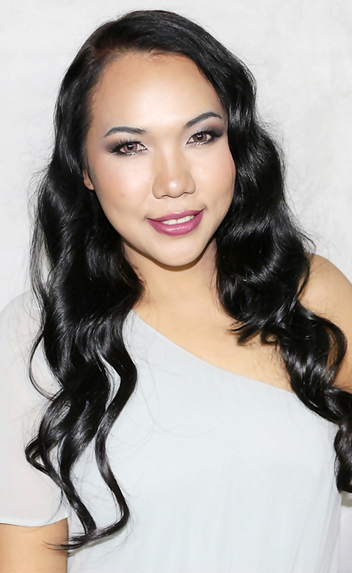 แต่งหน้าย้อนยุค แต่งหน้าย้อนยุค