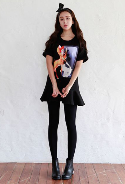 ชุดเดรส