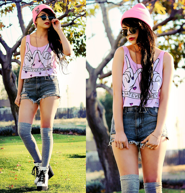 แบบทรงผม