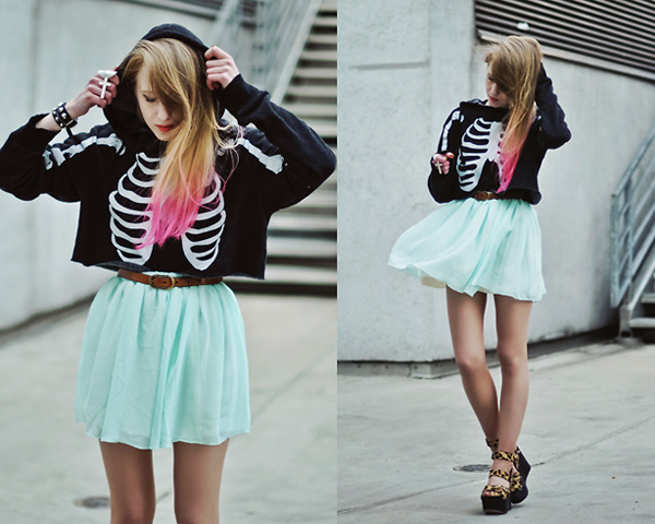 แบบทรงผม