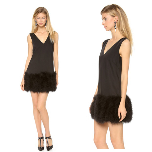 ชุดเดรส