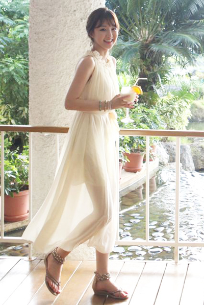 ชุดเดรส