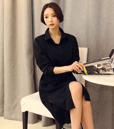 ชุดเดรส