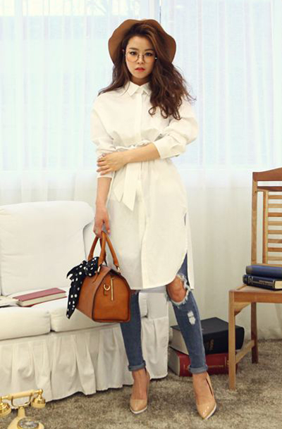 ชุดเดรส