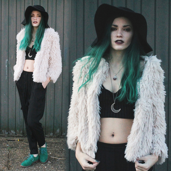 แบบทรงผม