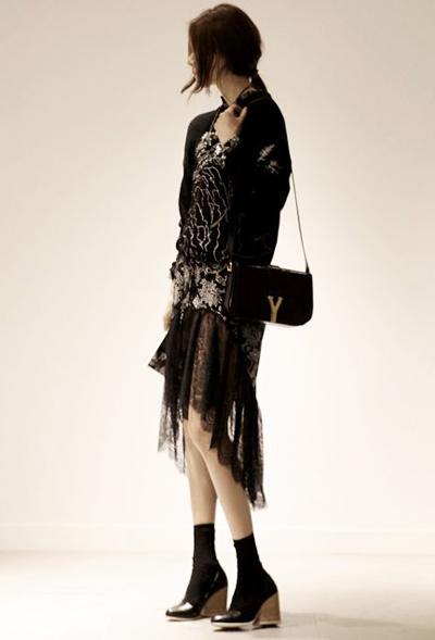 ชุดเดรส