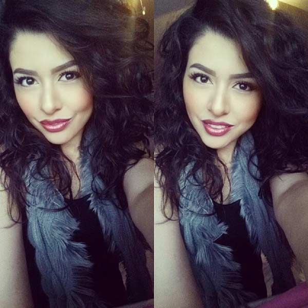 ทรงผมออกงานกลางคืนคนผมหยิก