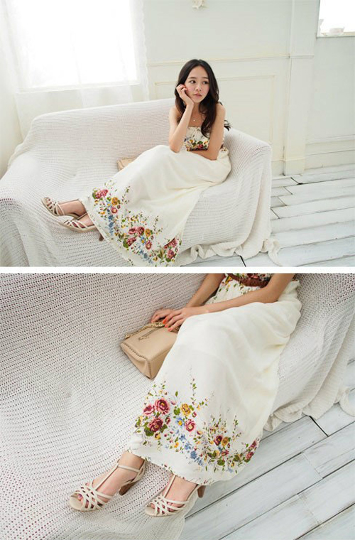 ชุดเดรส