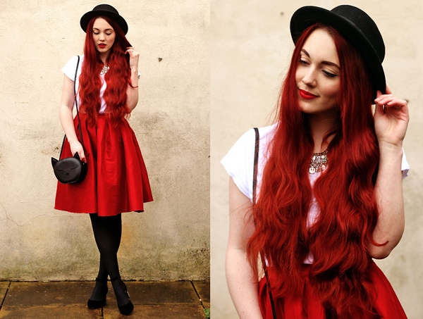 แบบทรงผม