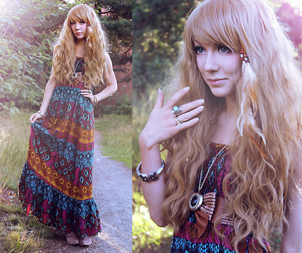 แบบทรงผม