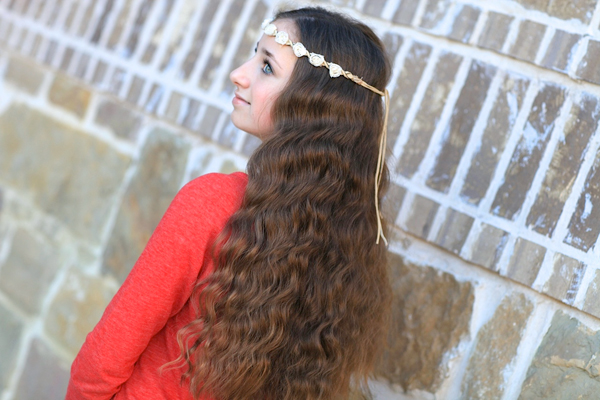 แบบทรงผม