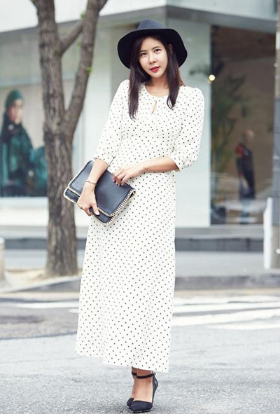 ชุดเดรส