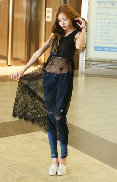 ชุดเดรส