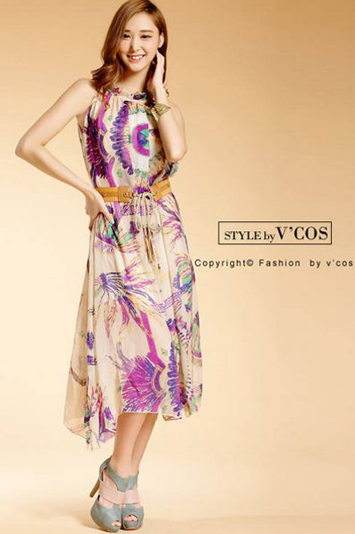 ชุดเดรส