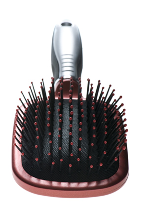 วิธีจัดการผมฟูยุ่งเหยิง