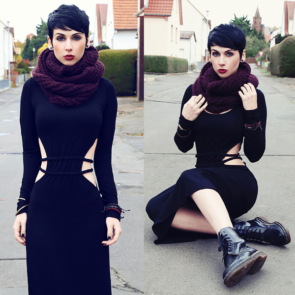 แบบทรงผม