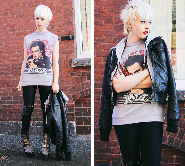 แบบทรงผม