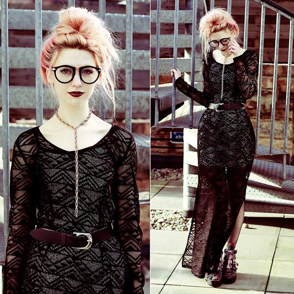 แบบทรงผม