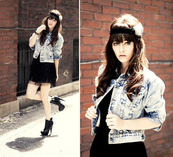 แบบทรงผม