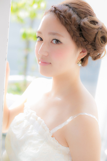 วิธีทำทรงผมเก็บหน้าม้า