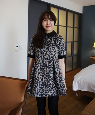 ชุดเดรส