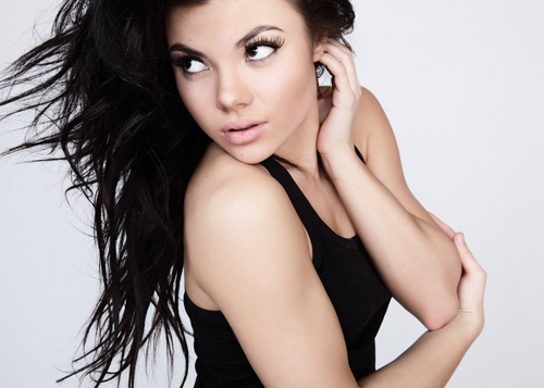 วิธีจัดการผมฟูยุ่งเหยิง