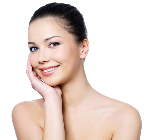 ใบบัวบกพอกหน้า 