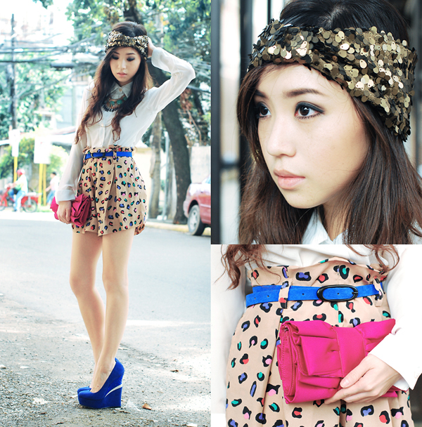 แบบทรงผม