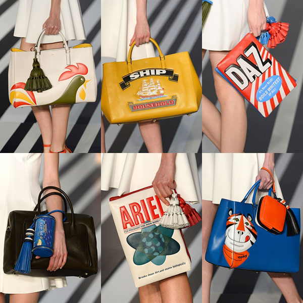 กระเป๋าลายสินค้า 