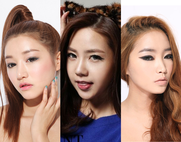 วิธีกรีดอายไลน์เนอร์