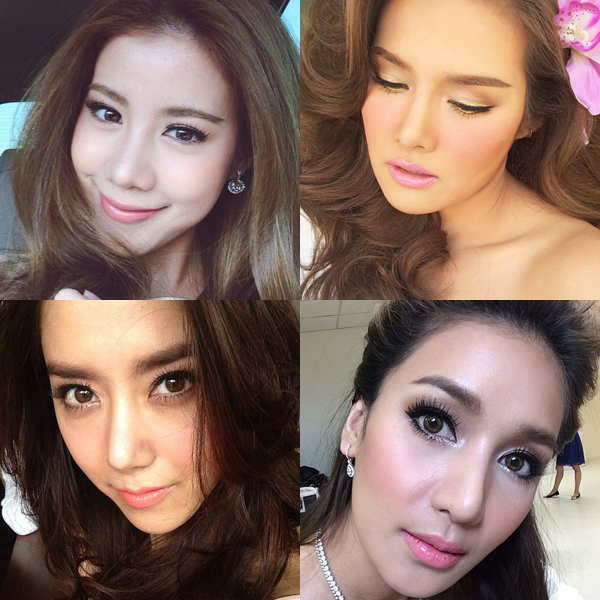 ดาราทำจมูก