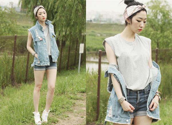 แบบทรงผม