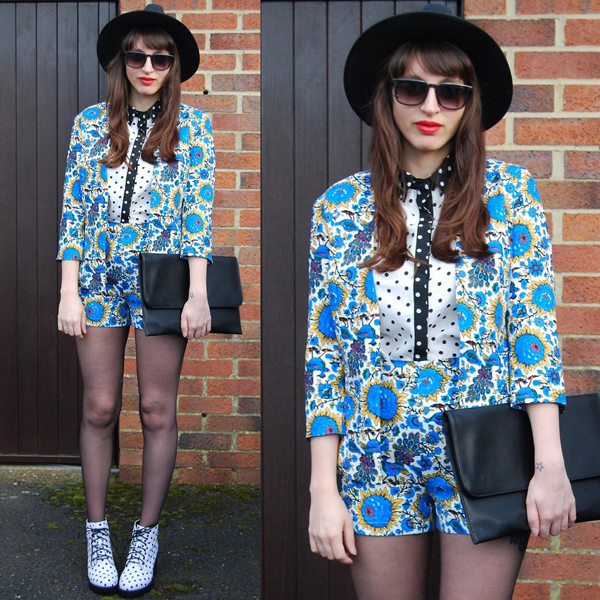 แบบทรงผม