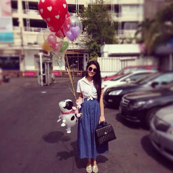 ใหม่ ดาวิกา