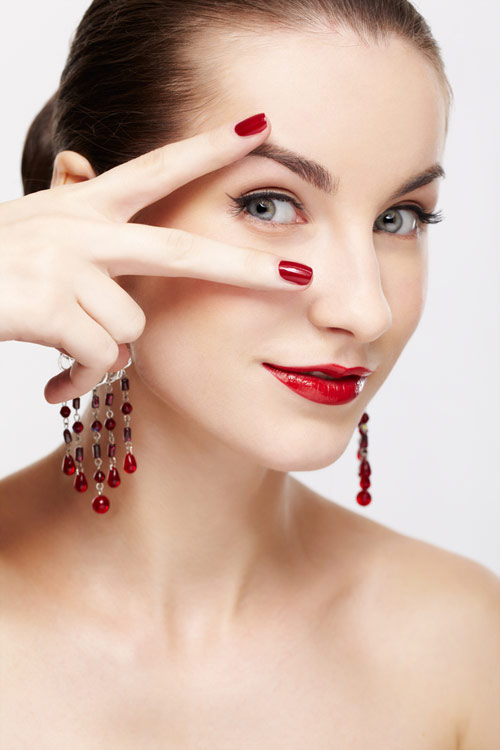 วิธีเลือกสีลิปสติกให้เหมาะกับสีผิว