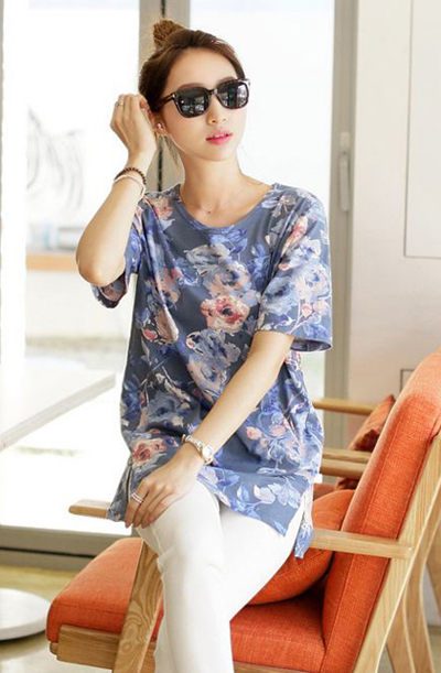 แฟชั่นสงกรานต์2014 