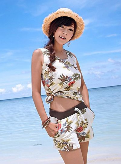 แฟชั่นสงกรานต์2014 