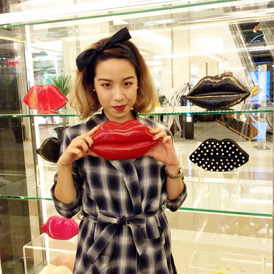 ทรงผมดารา 