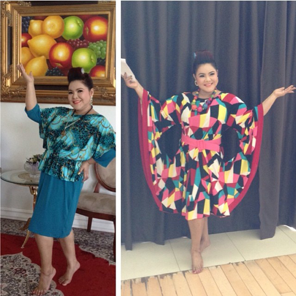 แฟชั่นนักร้องลูกทุ่ง