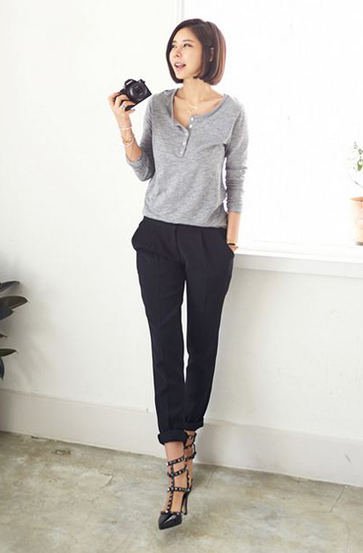 รองเท้าแฟชั่น 