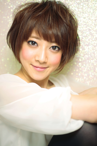 ทรงผมสั้นสําหรับคนหน้ายาว 