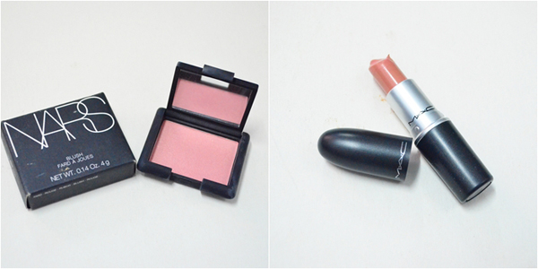 แต่งหน้าเป็นสาวผิวแทน