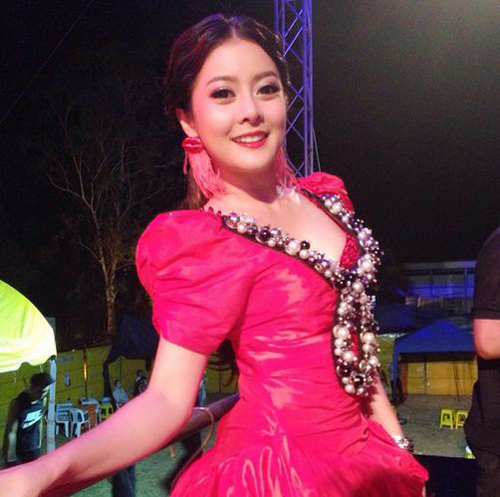 แฟชั่นนักร้องลูกทุ่ง